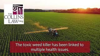 Paraquat Linked to Parkinson's / Paraquat Lawsuit Attorneys / The Collins Law Firm