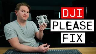 DJI Neo //  6 Things DJI Need To Fix ASAP!