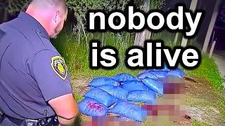 Cops Horrified After Shocking Bodycam Discovery