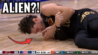 Cedi Osman Leaks YELLOW Fluid From Nose - Doctor Explains