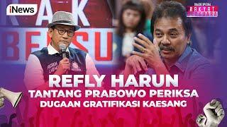 Refly Harun Tantang Prabowo Periksa Dugaan Gratifikasi Kaesang - The Prime Show 11/09