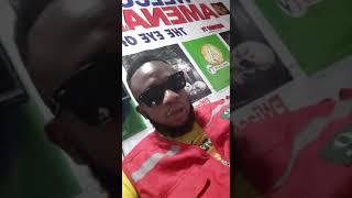 ENTERTAINMENT FILLA BY JAMAN KWABENA KISS