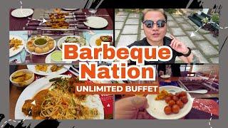 Barbecue Nation Unlimited Buffet  at  Guwahati