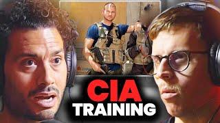 Inside CIA Training: Revealing The Secrets of The Farm | @Andrew-Bustamante x @dannyjones