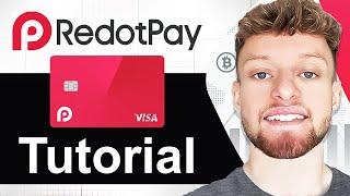 RedotPay Crypto Card Tutorial and Live Payment | Best Crypto Card 2025