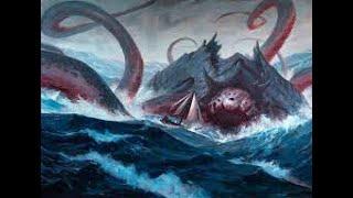 Gyruda's back on the menu! Can Mycosynth Gardens copying LED break the Kraken? Legacy MTG