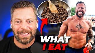 Diet of 5x Crossfit Games Champ Jason Grubb