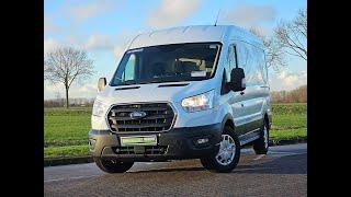 Kleyn Vans - FORD TRANSIT 2019 198,308 km