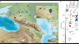 2024 The rise and transformation of Bronze Age pastoralists in the Caucasus