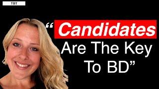 Masterclass in Candidate-Led BD from a $1.5 Million Biller