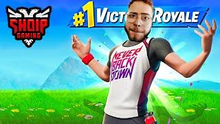 Graniti shumë i fortë në Fortnite !! - SHQIPGaming