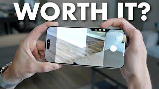 iPhone 16 And 16 Pro Max Hands On - Don't Make the Wrong Choice!