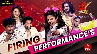 Dhee Celebrity Special-2 | 17th October 2024 | Sekhar Master, Hansika | Full Episode |ETV