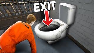 I Escaped MAX SECURITY PRISON in GTA 5!