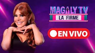  'Magaly Tv, la firme' |  EN VIVO 20 de setiembre del 2024