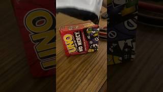 UNO! show em' no mercy +10  (#uno #unboxing #phonk #unofficial #nomercy #dead )