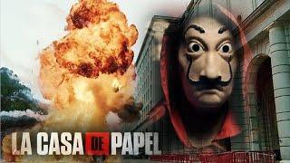 Edit Casa De Papel