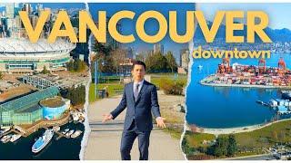 Vancouver Downtown Travel Guide Tour