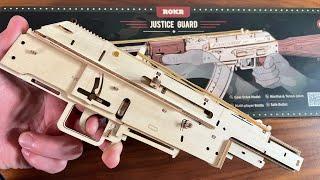 Discovering the Dark Side: Troubleshooting ROKR AK-47's Rubber Band Chuck