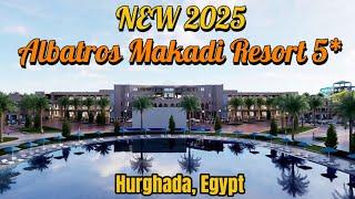 New 2025 Albatros Makadi Resort 5* | Makadi Bay, Egypt| All Inclusive