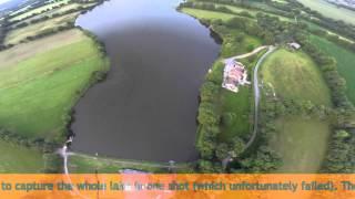 The Carp Specialist - Lac de Villedon - An aerial view