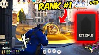 What The Final Rank "ETERNUS" Looks Like in Deadlock! | Deadlock Funny Moments #59