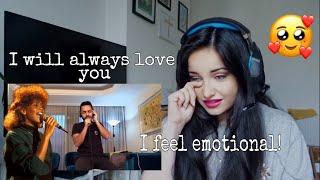 Music student reacts to @GabrielHenriqueMusic / I will always love you