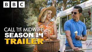 Call the Midwife Season 14 | Trailer | Helen George | Olly Rix| BBC - US News Box Official