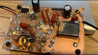 52 - Building an RF Power Amplifier