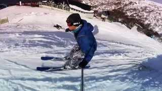 Ski in Bariloche Argentina - GoPro