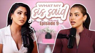 Dating HORROR Stories, Relationship vs. Being Single, Red Flags in Men, & More! WHAT MY SIS SAID