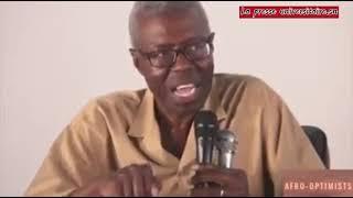 Souleymane Bachir Diagne :Sur la culture Africaine….