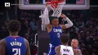 Russell Westbrook BEST HIGHLIGHTS Of 23-24 