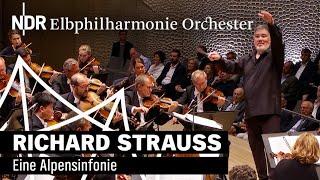 Strauss: An Alpine Symphony | Alan Gilbert | NDR Elbphilharmonie Orchestra