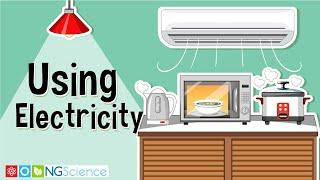 Using Electricity