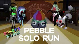 PEBBLE SOLO RUN DANDY'S WORLD (FLOOR 20+)