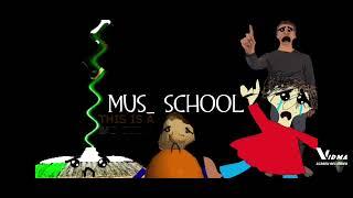 Baldis Basics Super Slow Mus VS Piano Mus