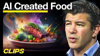 Uber Founder on How AI Is Changing How We Eat | MOONSHOTS