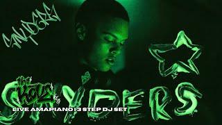 Snyders - Live Amapiano | 3 step DJ Set