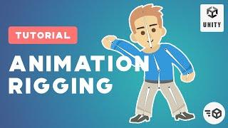 Animation Rigging In Unity 2022 - 2D Tutorial