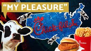 Why Chick-fil-A Is So Successful