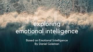 Emotional Intelligence