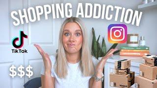 LETS GET REAL! Over Consumption | Tips and Tricks to overcome shopping addictions