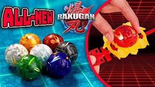 New 2023 Bakugan are WEIRD