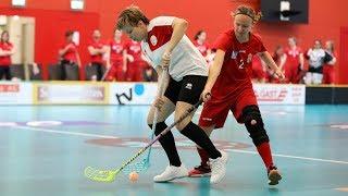 Highlights: Women's U19 WFC 2018 - Hungary vs. Austria 11th place