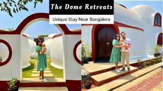 Unique Resort near Bengaluru | The Dome Retreat | Just 30km from Bangalore