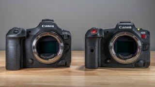 Canon R5 II vs R5C - Which Is Better For Video?