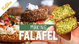 How to Make Falafel? Falafel Recipe That Will Make You So Happy Every Time!