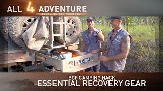 Essential Recovery Gear: BCF Camping Hacks ► All 4 Adventure TV