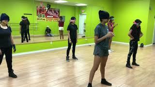 PFC Choreo by Val Gardea